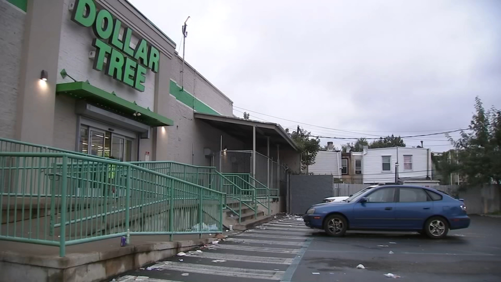 Police search for 5 teens who robbed Dollar Tree in Port Richmond peppersprayed employee