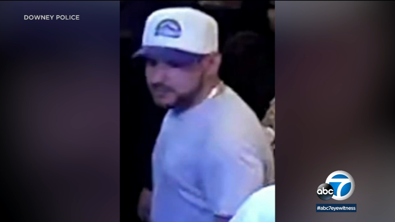 Man in custody in Downey restaurant shooting that injured 4