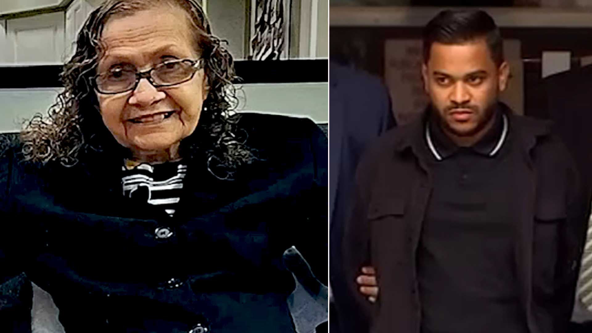Suspect who fatally struck woman, 86, in August surrenders to police