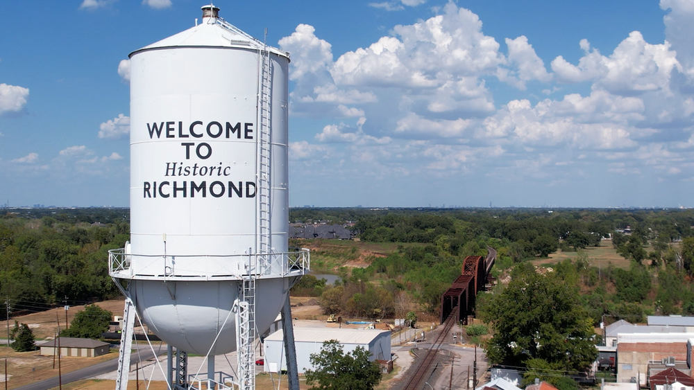 The historic small town with a lot of charm