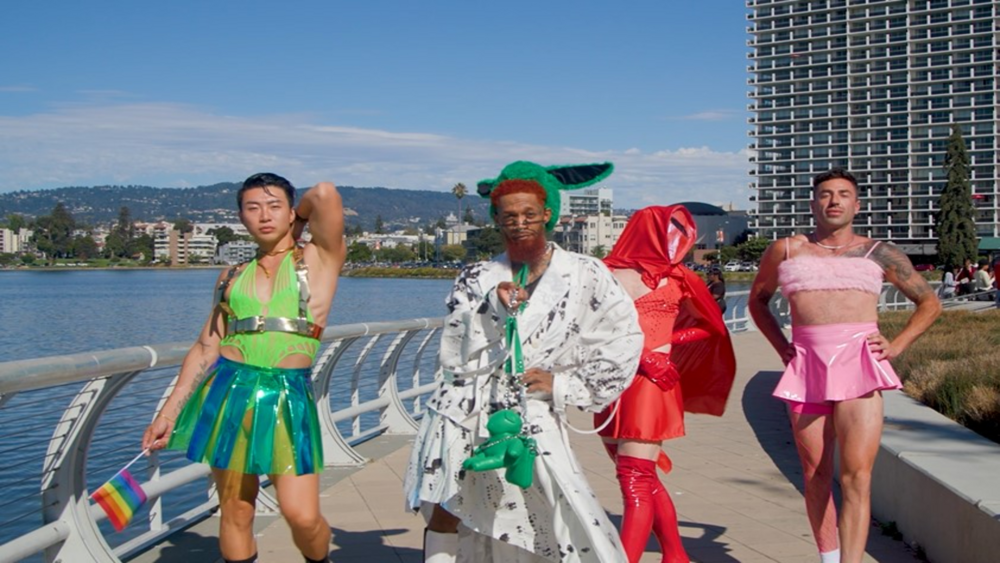 Oakland to All collaborative holds annual Hella Hyphy Ball No. 2