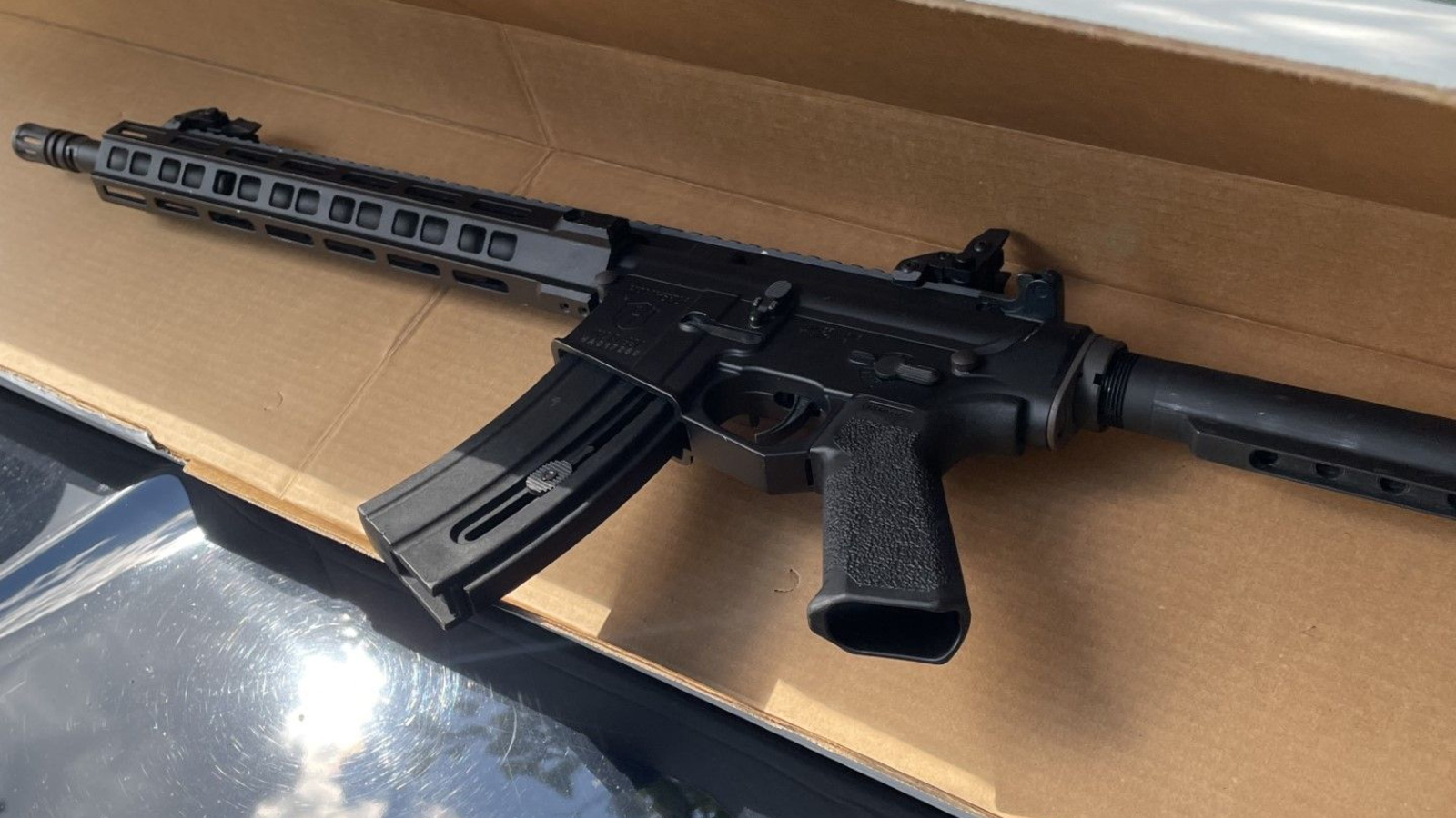 Juveniles in Fayetteville connected to multiple crimes including stolen guns, stolen car, break-ins investigation - Vimarsana News