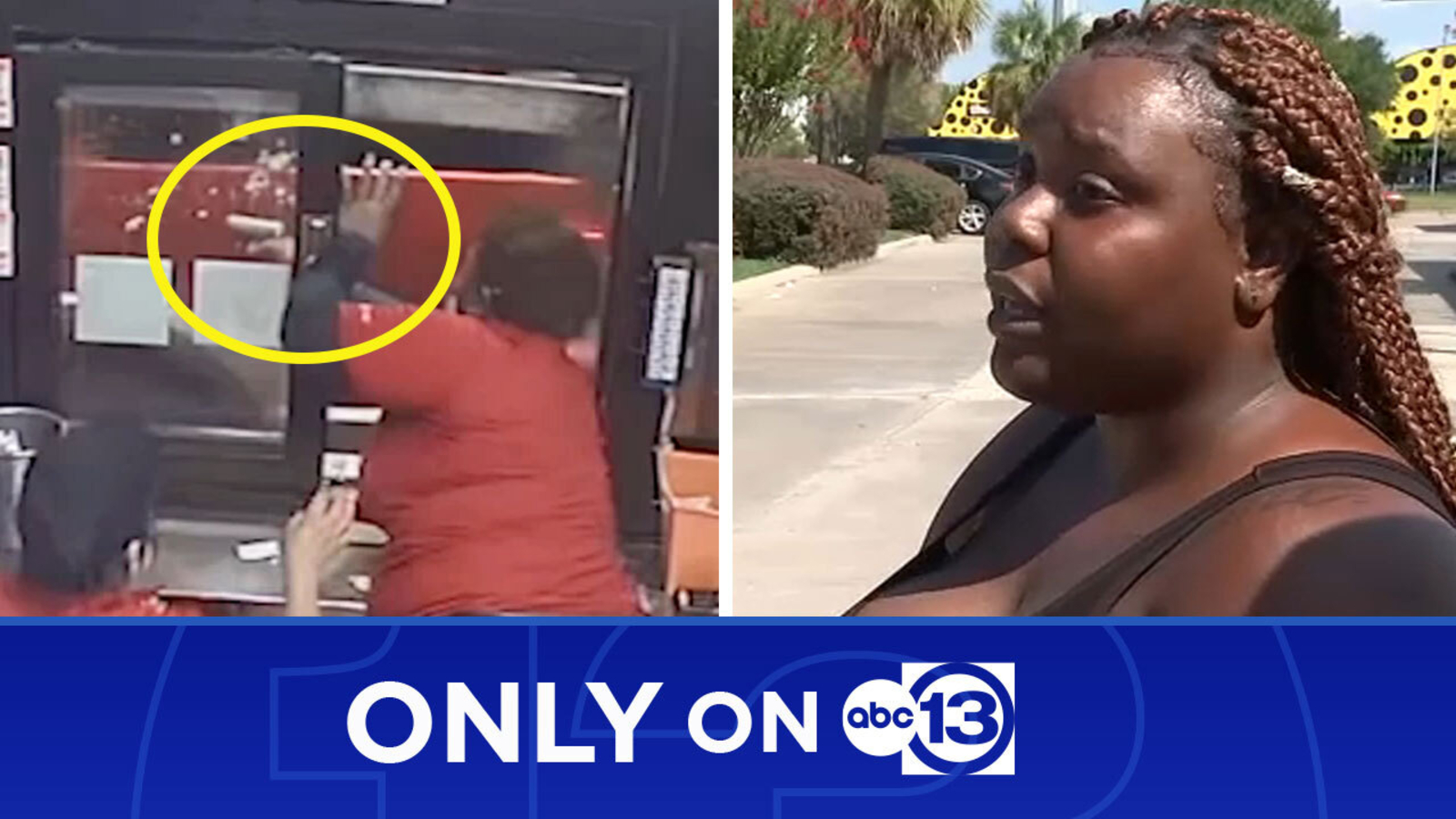 Jack in the Box shooting Employee defends herself after being sued