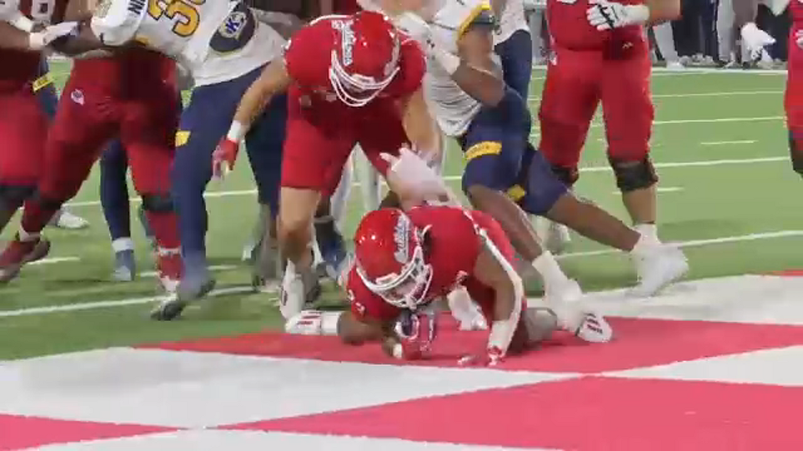Bulldog Breakdown: 'Dogs dominate Kent State 53-10 - Vimarsana News