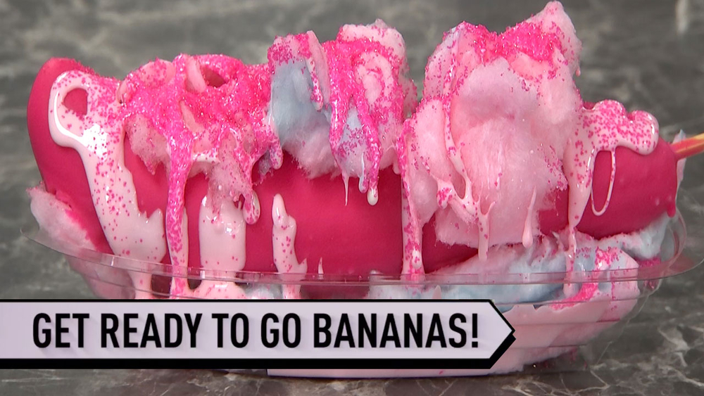 Get Ready to go bananas: The Original Banana Co. redefines sweetness!
