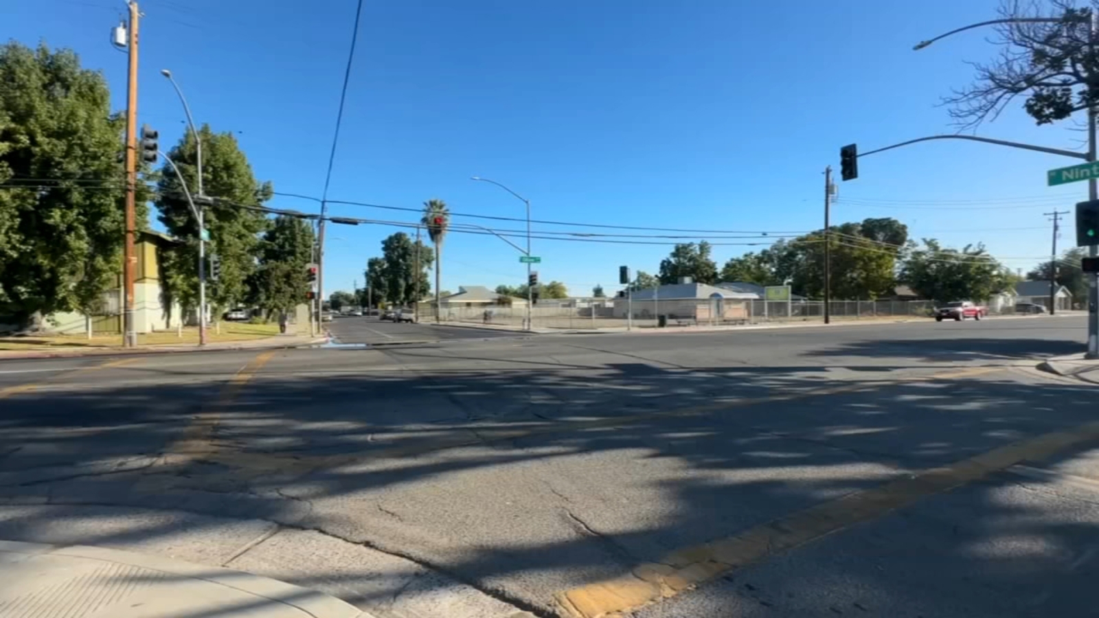 12-year-old student hit by car near Yosemite Middle School in central Fresno, police say - Vimarsana News