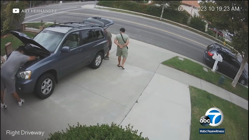 Corona man warning others after being scammed while selling car