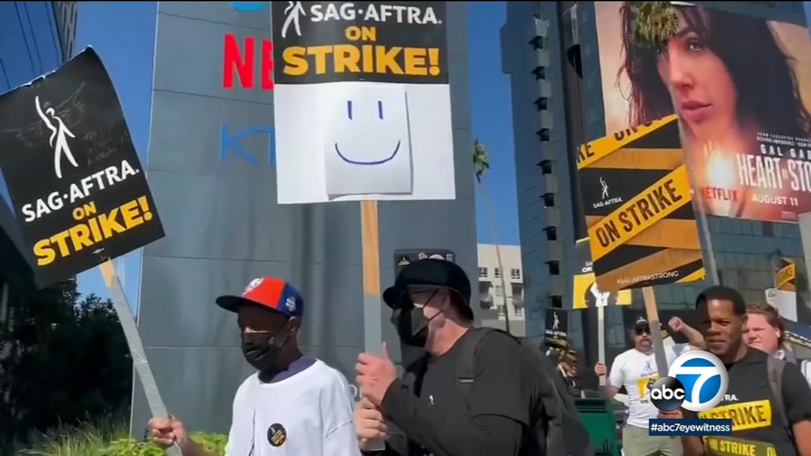 SAG-AFTRA and Hollywood studios to resume negotiations next week - Vimarsana News