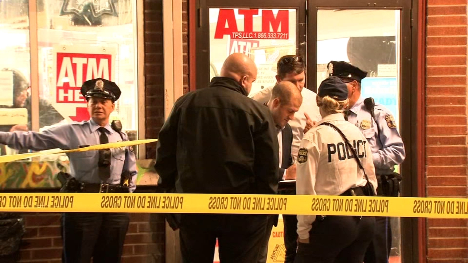 Man injured in shooting near Philadelphias Italian Market Man injured in shooting near Philadelphias Italian Market