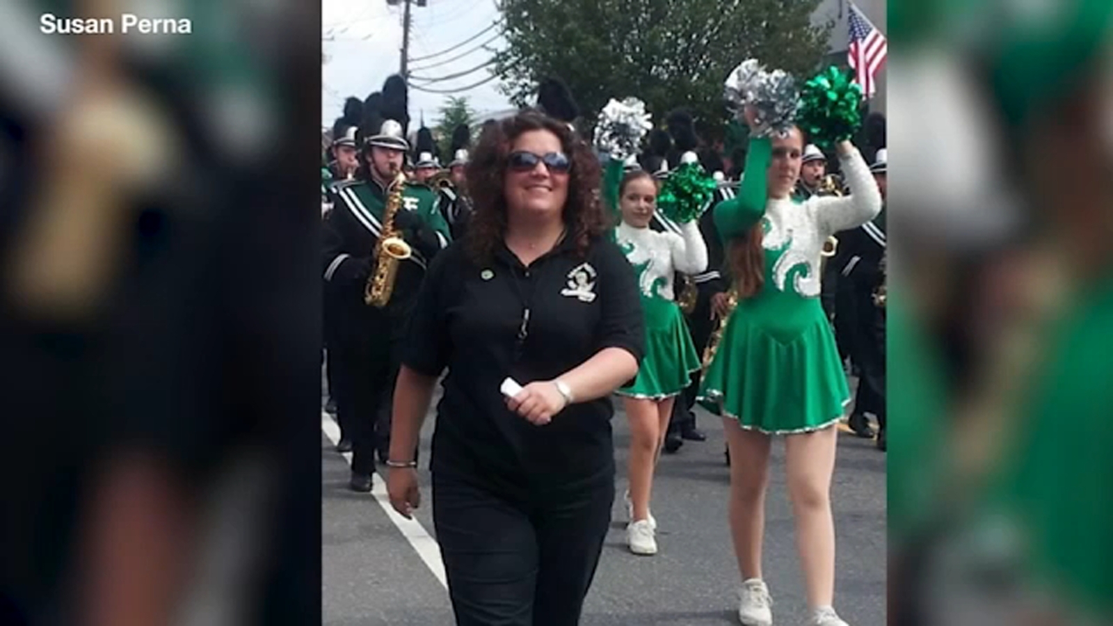 Farmingdale bus crash Funeral held for high school band director Gina