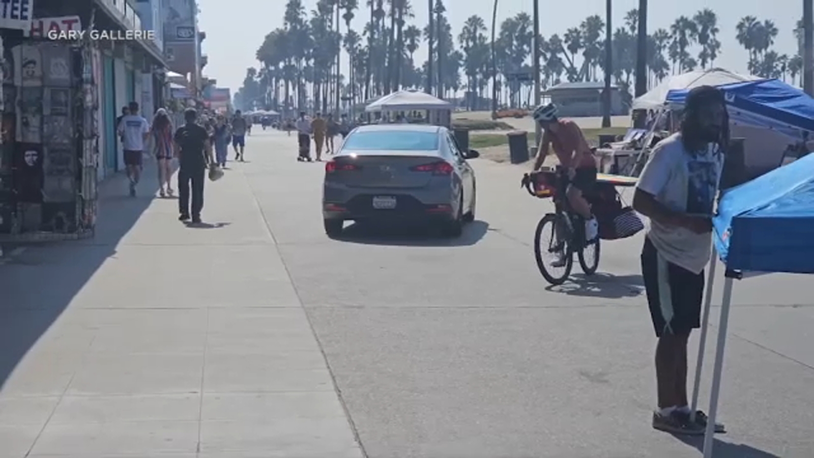 Suspected drunk driver arrested after hitting pedestrian on Venice ...