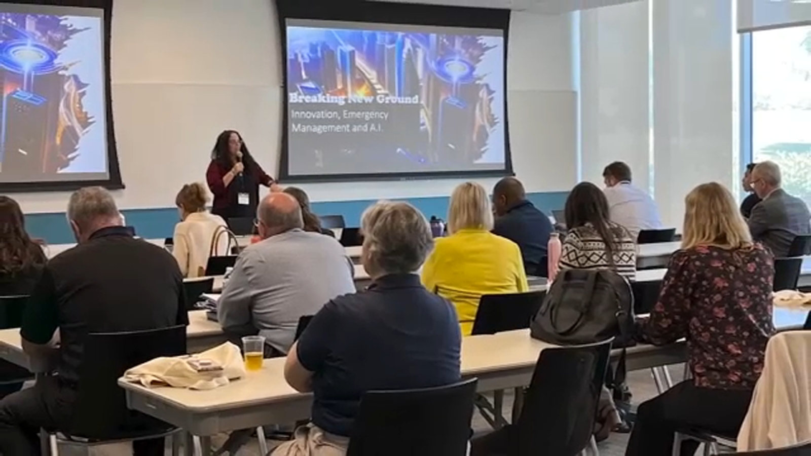 UC Merced holds safety conference with law enforcement, education leaders - Vimarsana News