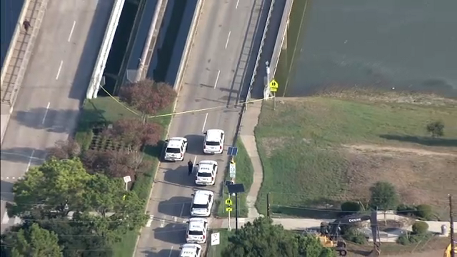1 person killed in crash on Mason Road and Cinco Park near Creech Elementary, Fort Bend County Precinct 1 says - Vimarsana News