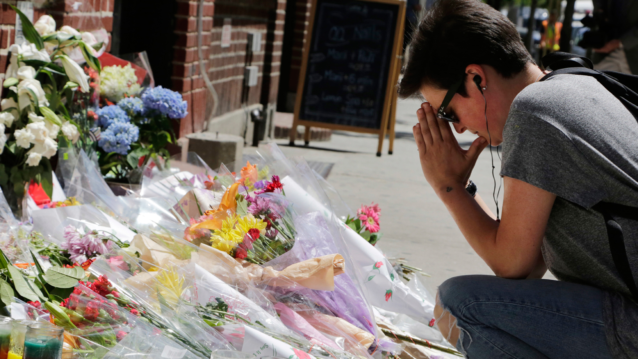 World mourns 49 people killed in attack on Orlando nightclub