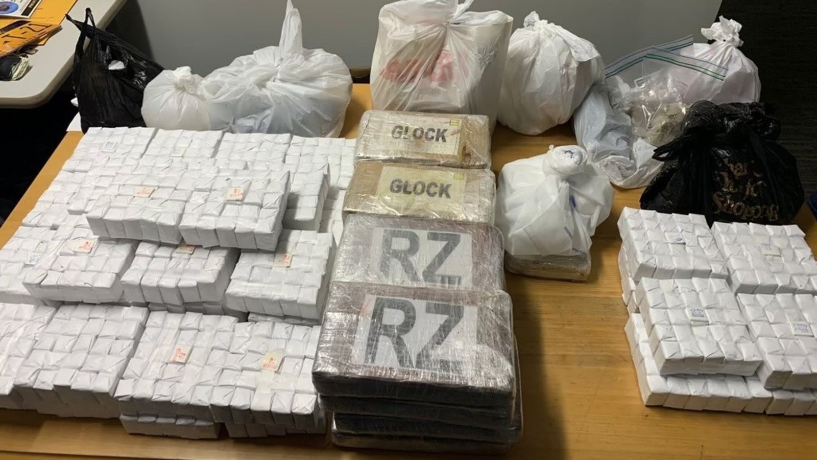 Bronx fentanyl bust: Suspected drug mill busted blocks away from ...