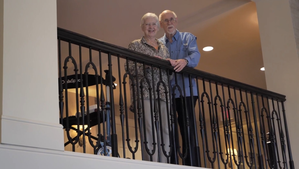 High school sweethearts rekindle romance 65 years later
