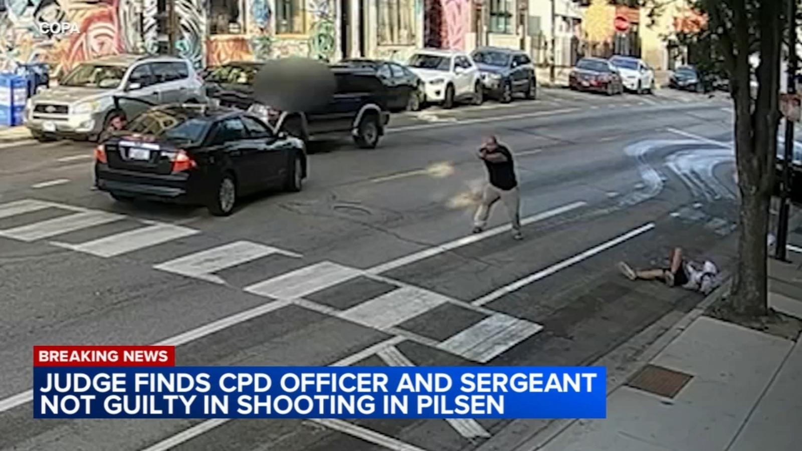 Chicago police shooting: Judge rules CPD officer, sergeant charged after unarmed man shot in Pilsen not guilty - Vimarsana News