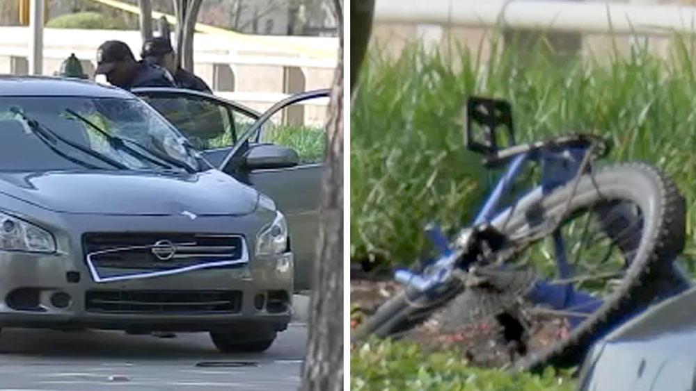 Authorities mull felony in crash that left 14-year-old dead in crosswalk