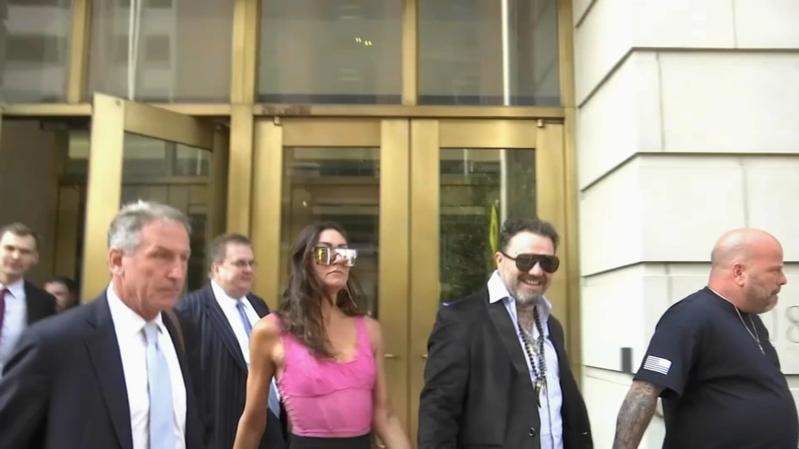 Judge rules former TV star Bam Margera can leave Pennsylvania for work purposes