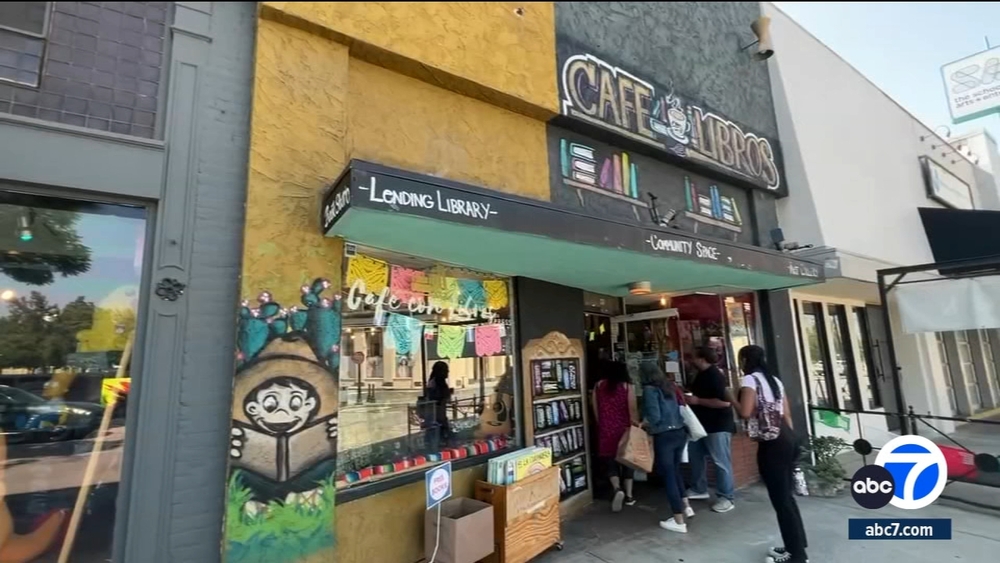 Helpful Honda honors Pomona bookstore that highlights Latino authors