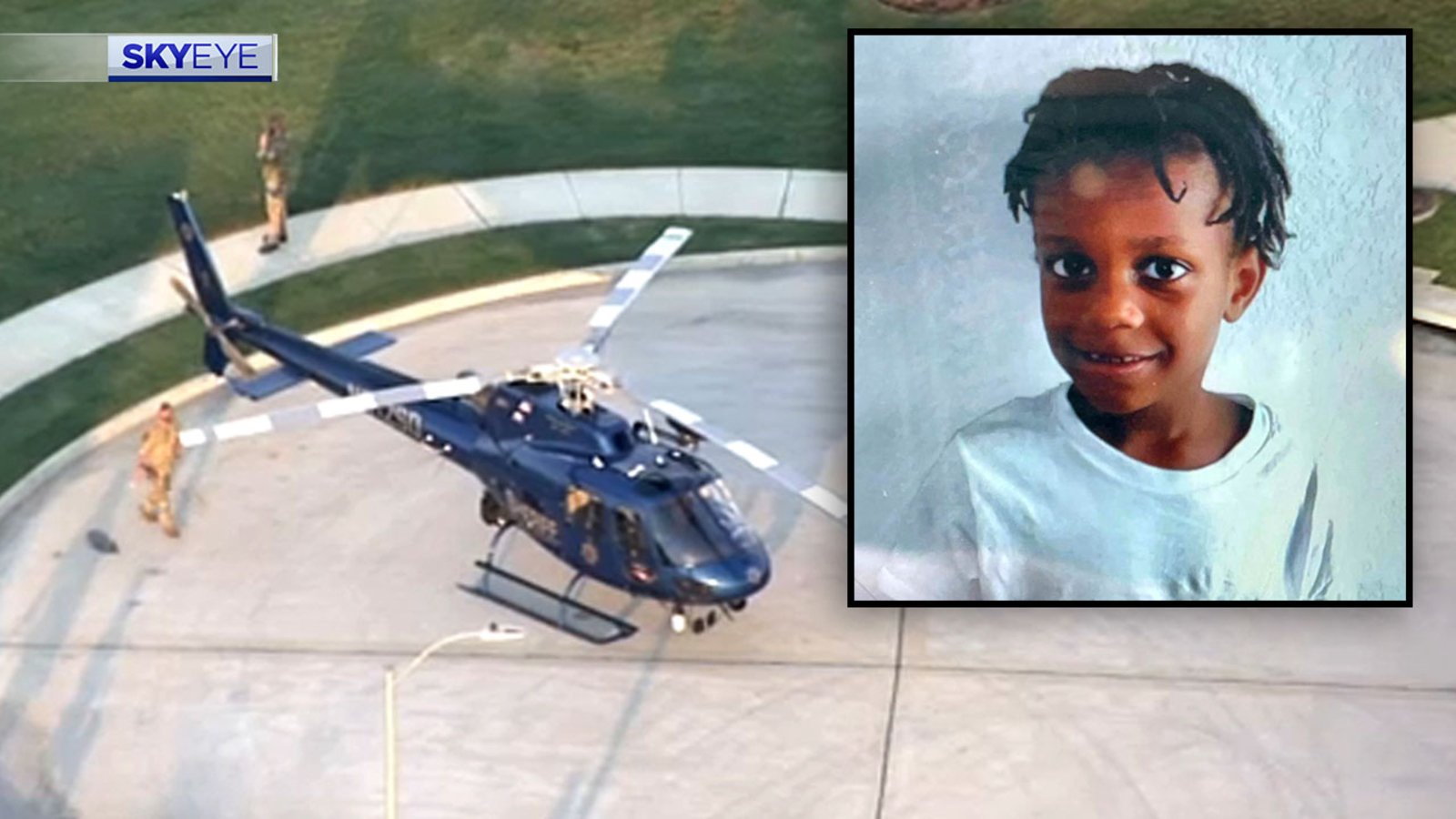 Missing child: Search underway for 5-year-old who wandered off from west Harris County home, authorities say - Vimarsana News