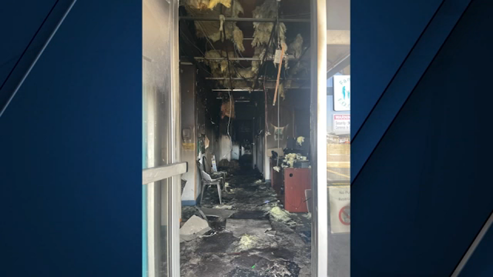 Staff rush kids to safety after Visalia child care center catches fire - Vimarsana News