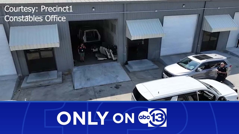 Tracking device led owners to stolen cars totaled at chop shop: Pct. 1