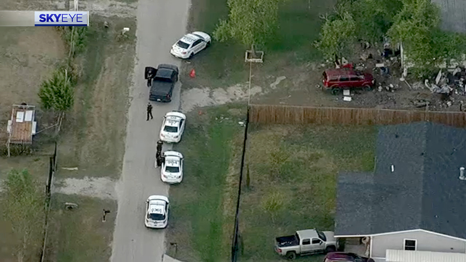Harris County deputies trying to unlock mystery behind 2 people's deaths inside Maple Leaf Garden neighborhood home - Vimarsana News