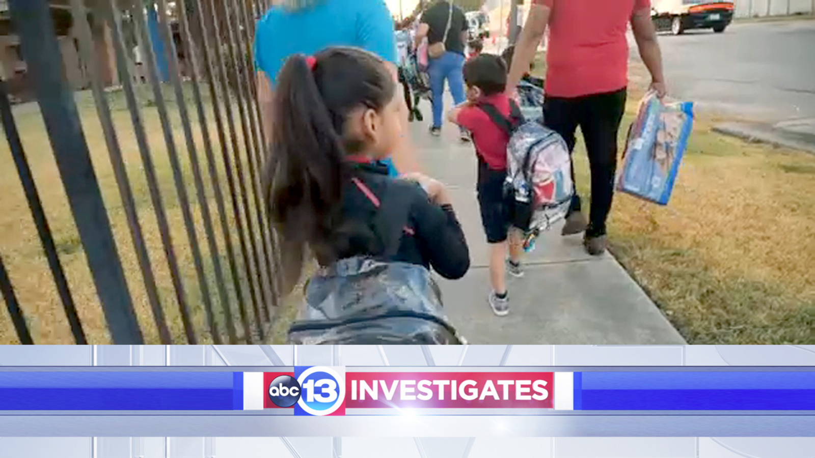 13 Investigates: Parents, students give new Houston ISD system mixed grade - Vimarsana News