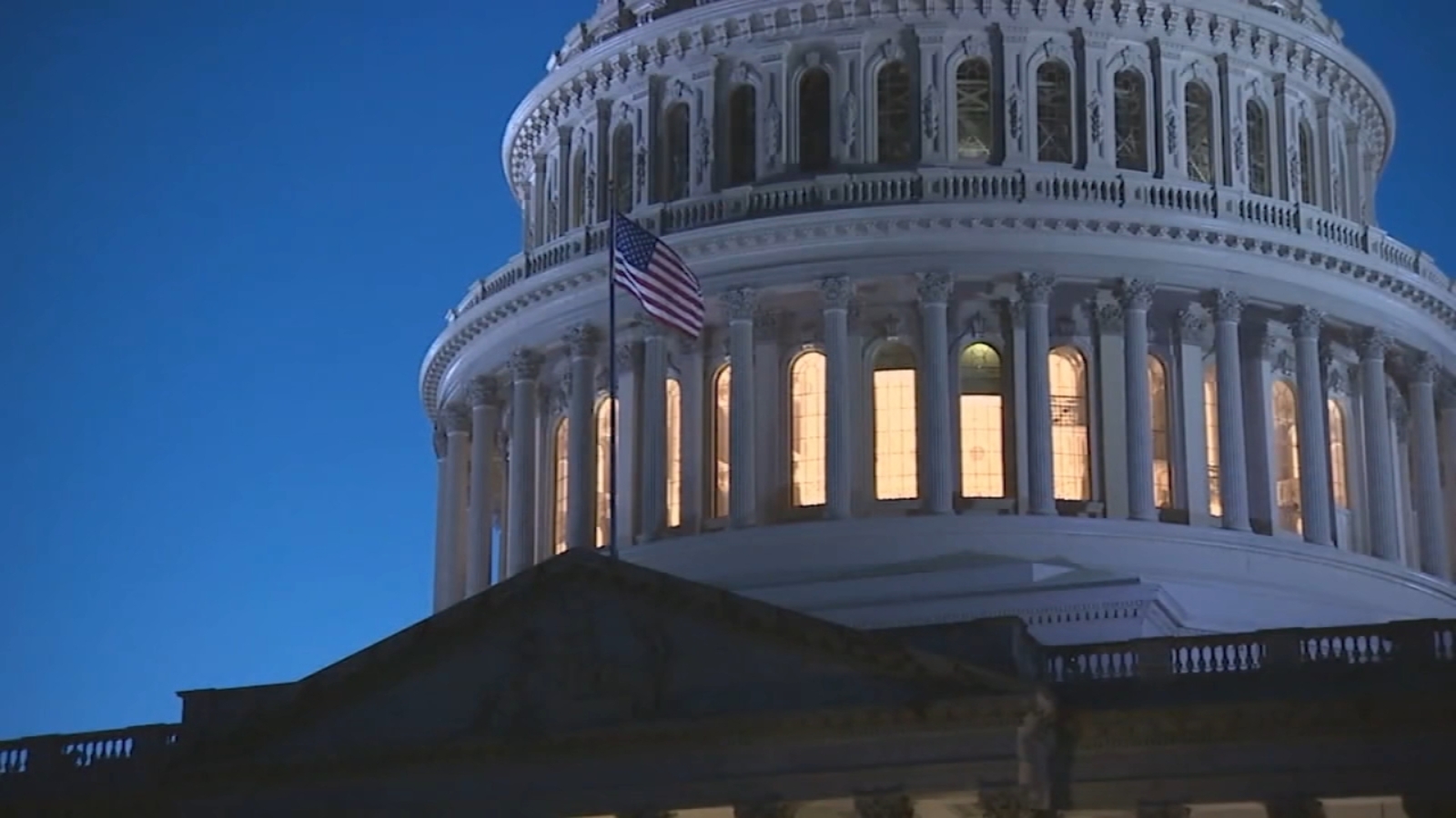 Bay Area gets restless as potential 4th government shutdown looms after stop-gap spending bill fails to pass in Washington DC - Vimarsana News