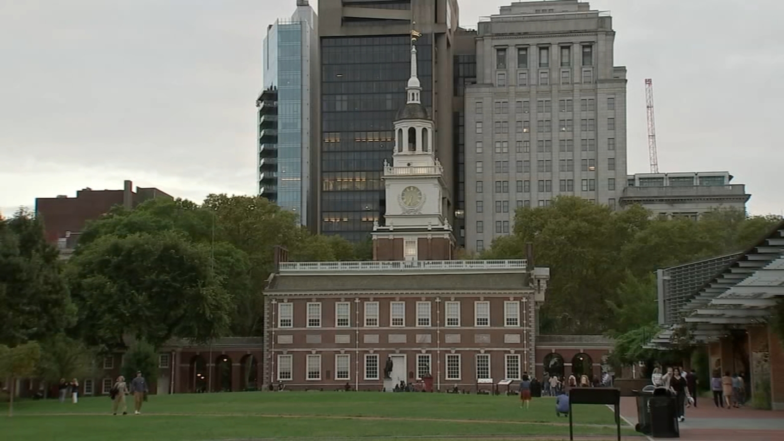 Philadelphians breathe sigh of relief as government shutdown gets avoided