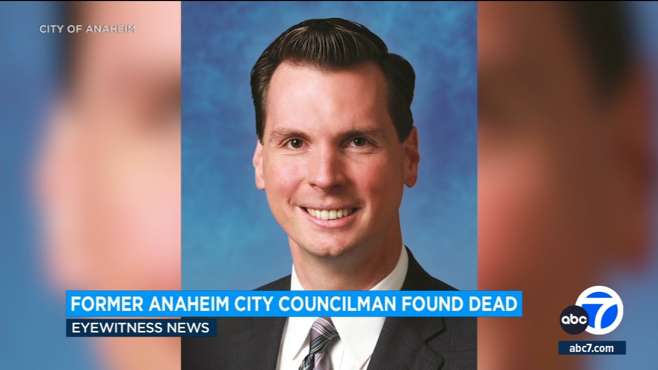 Jordan Brandman, former Anaheim Councilman, found dead at 43