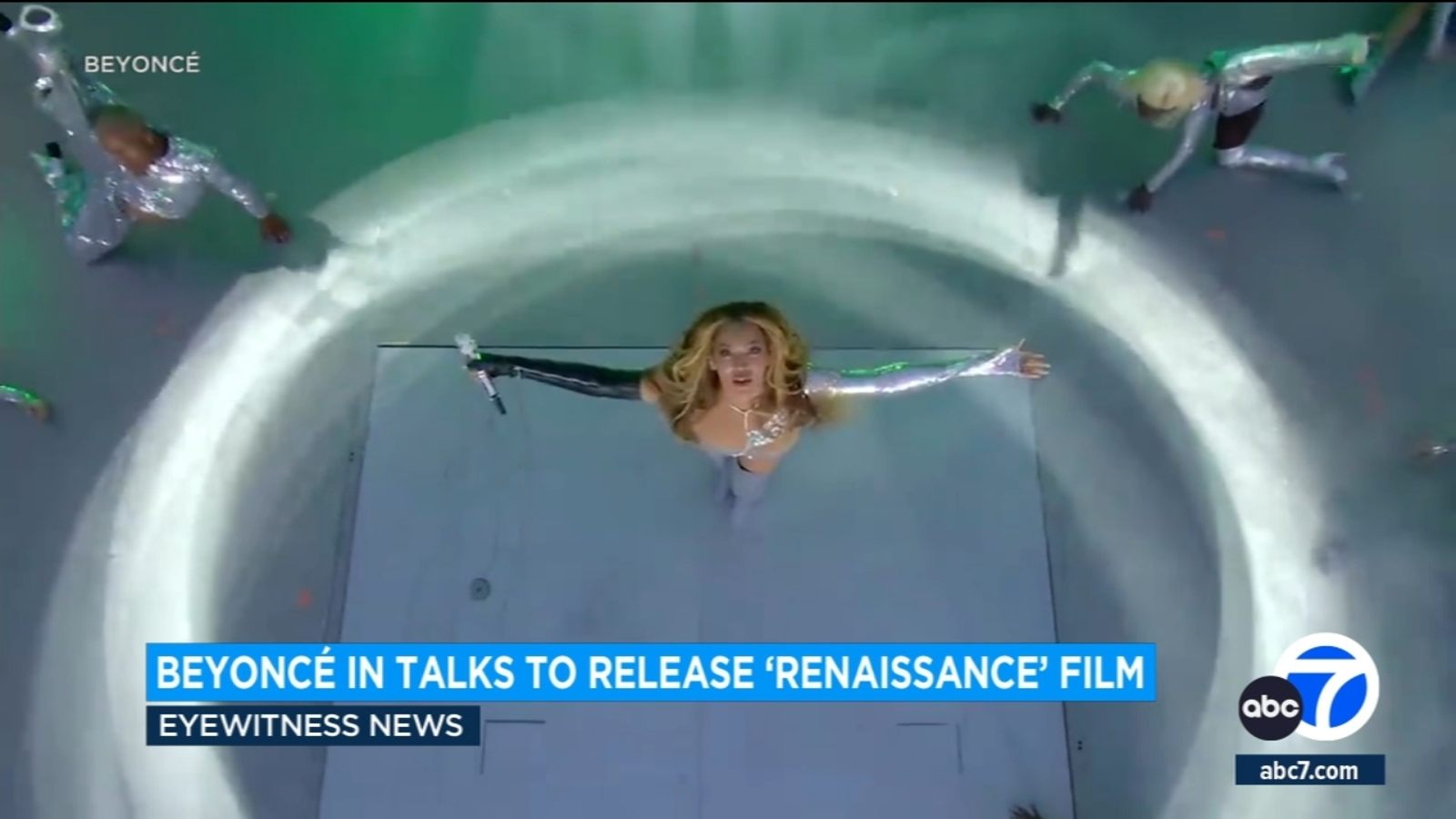 Beyoncé's 'Renaissance World Tour' could soon become concert film ...
