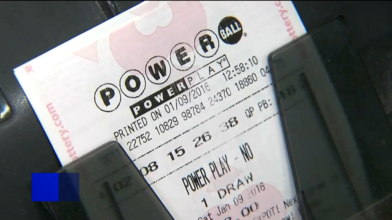 Powerball jackpot soars to $1.04 BILLION!