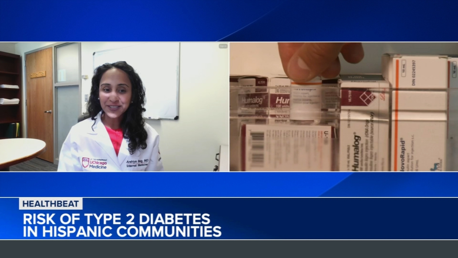 Hispanic communities at high risk for Type 2 diabetes experts say