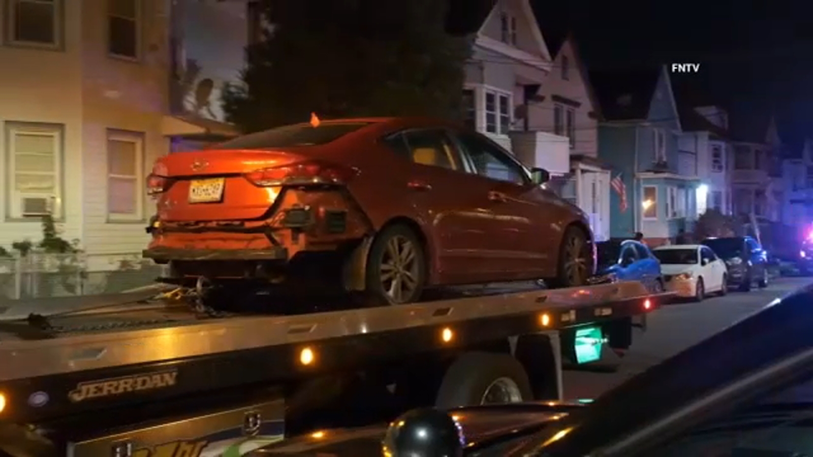 Innocent 22-year-old woman shot, killed in Paterson, NJ - ABC7 New York