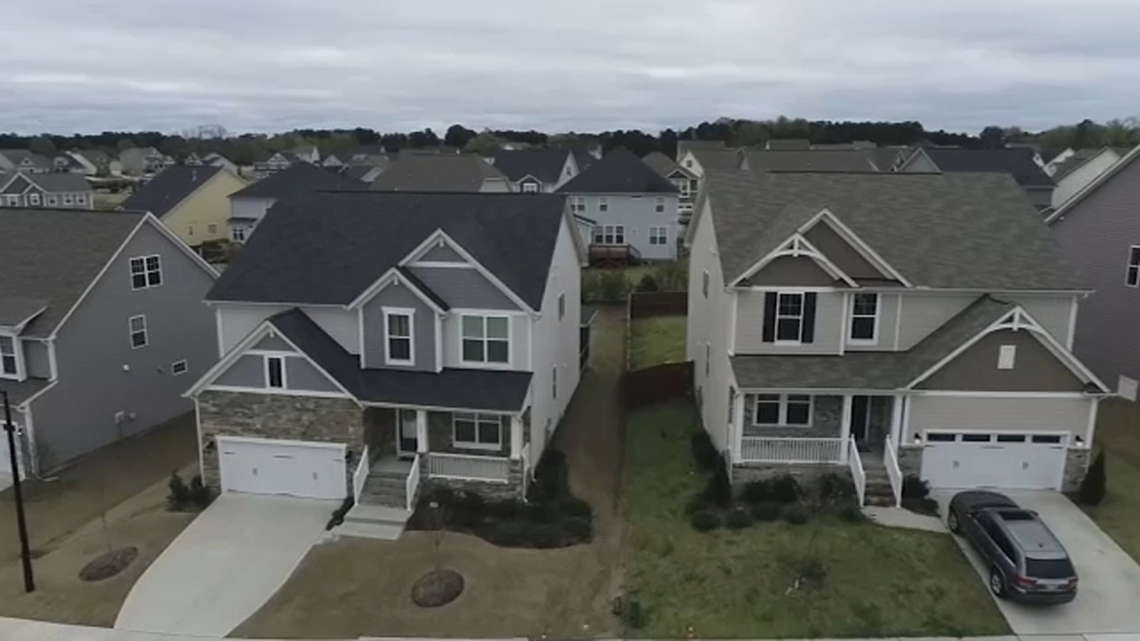 Median real estate prices in Wake County decline 5,000, but remain