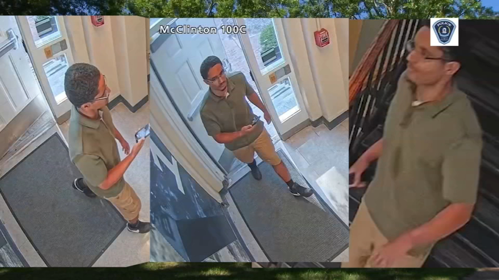 UNC releases photos of person of interest in sexual assault of student - Vimarsana News