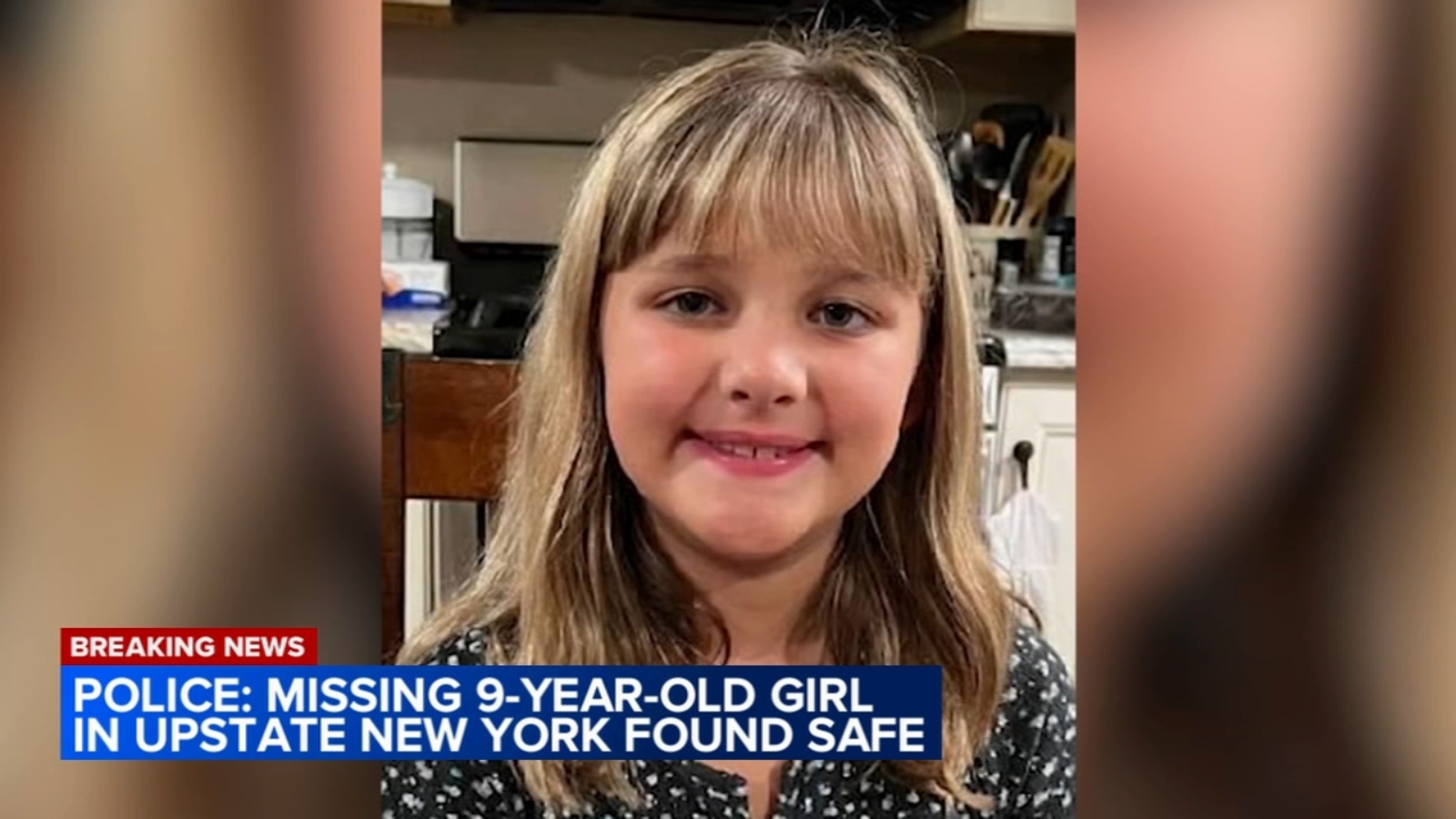 Amber Alert New York: 9-year-old Charlotte Sena found after disappearing on camping trip at Lake Moreau State Park with family - Vimarsana News
