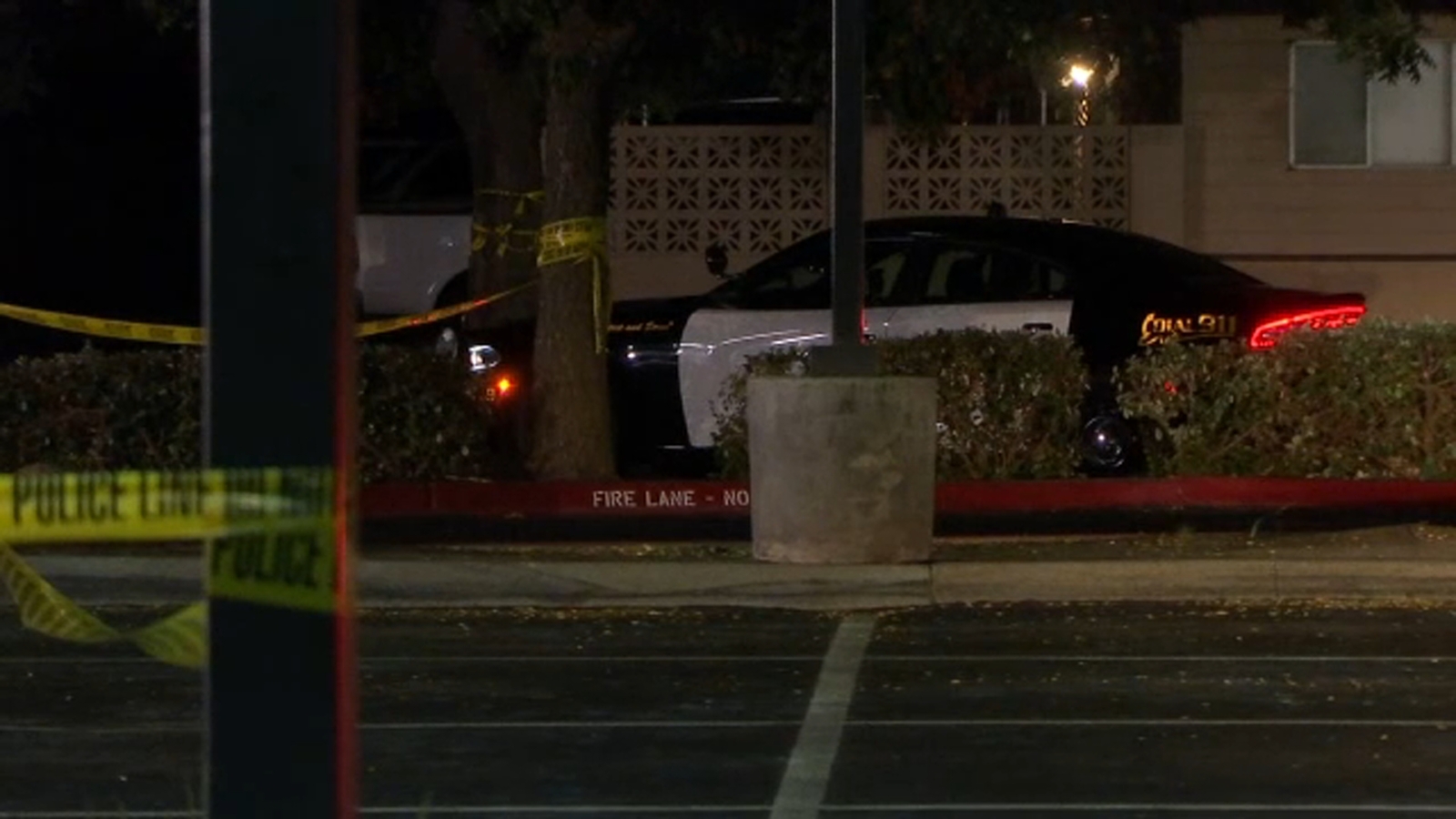 Man and woman found shot and killed in car in Atwater police say
