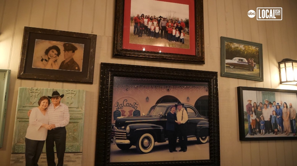 Neighbors feel at home at La Casita
