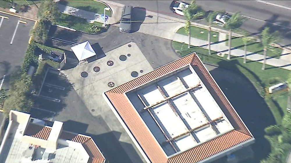 Anaheim police fatally shoot man outside gas station