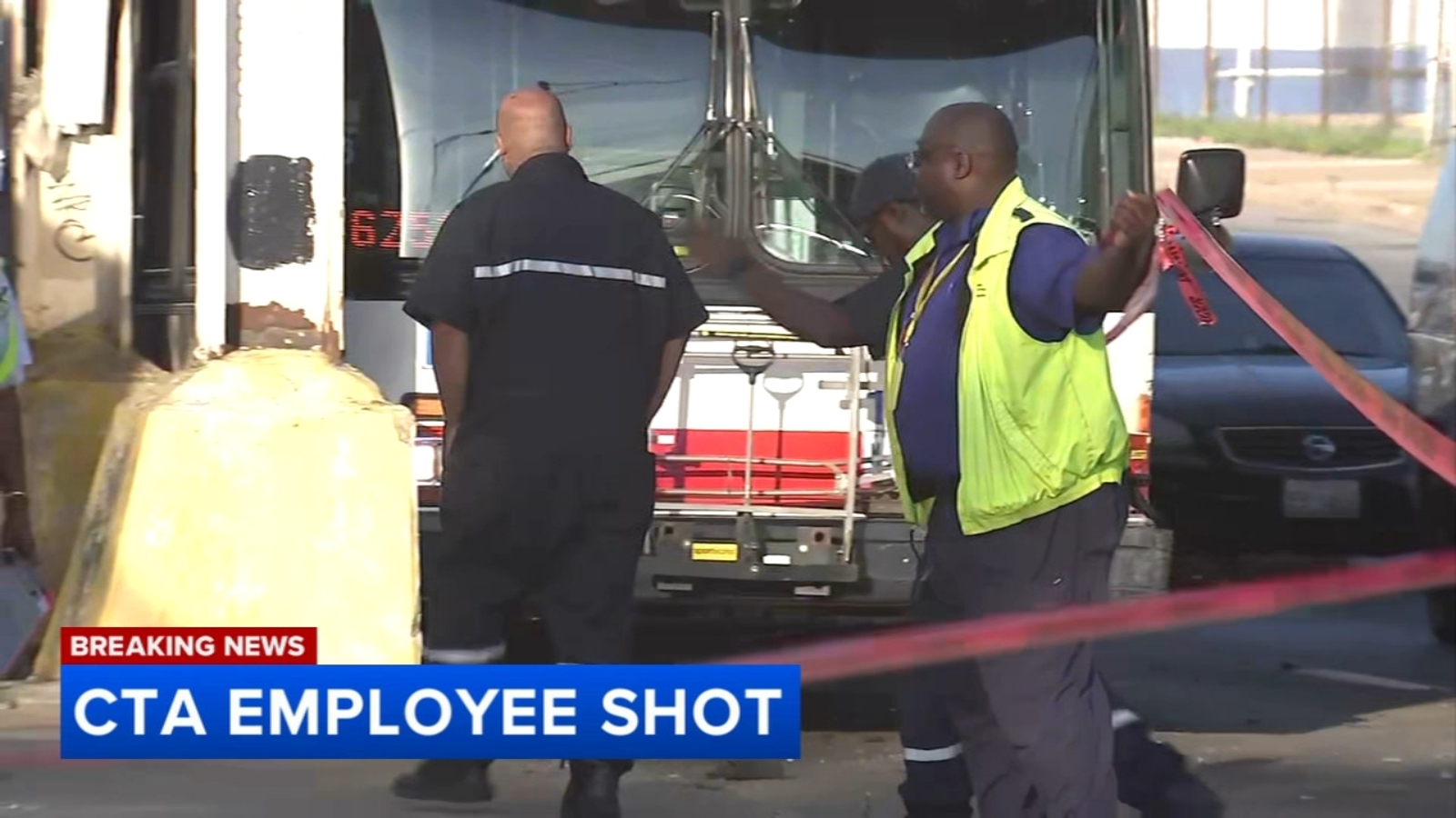 Chicago shooting today: CTA employee injured in Archer Heights shooting near 47th and Archer, Chicago Fire Department says - Vimarsana News