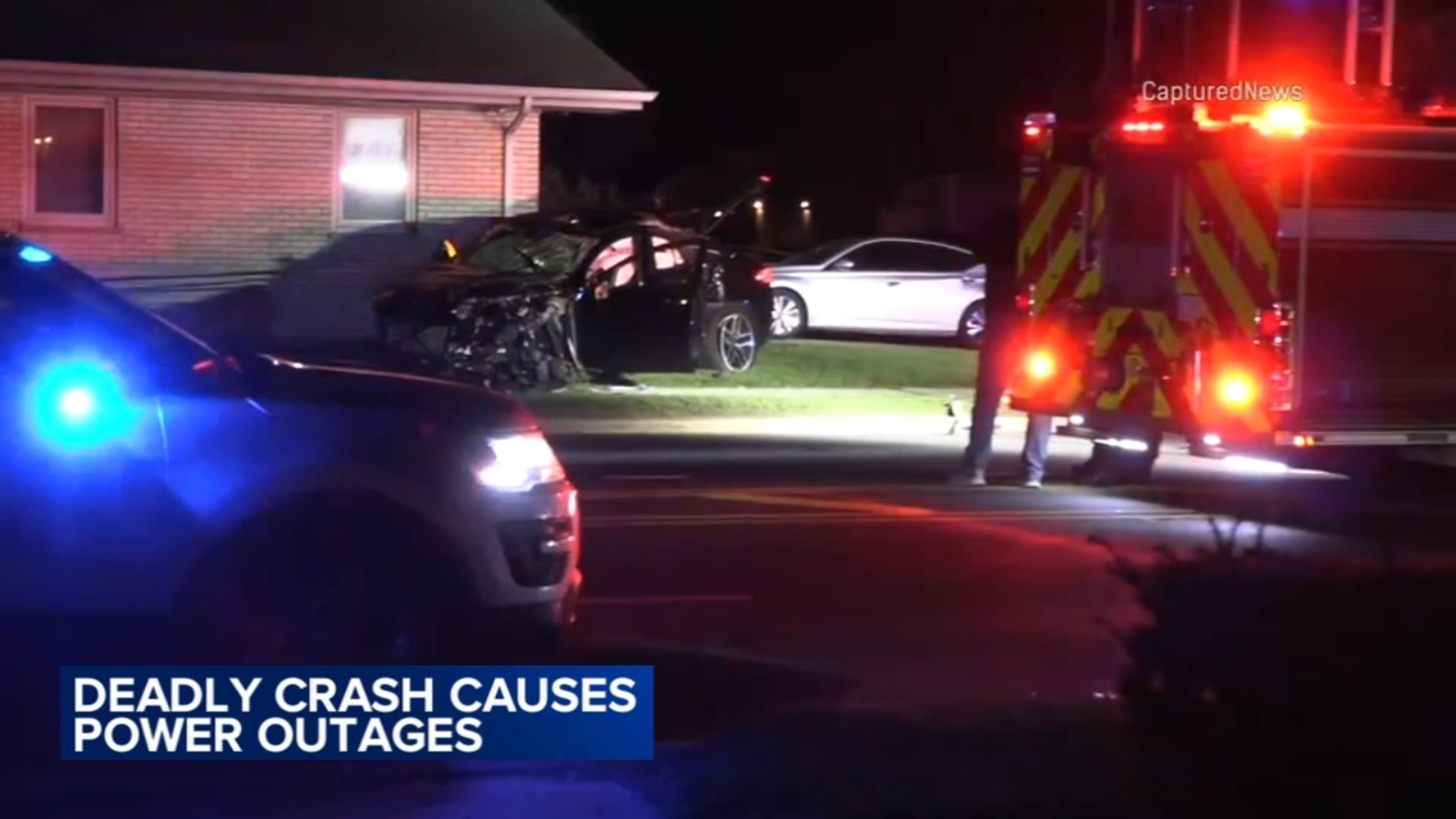 Park Ridge police investigating fatal crash; part of Oakton Street