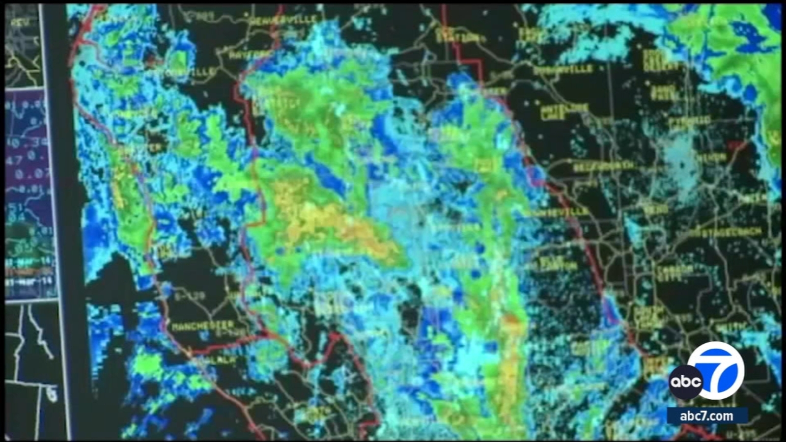 El Niño impact: Here's a look at what winter in Southern California will look like this year - Vimarsana News