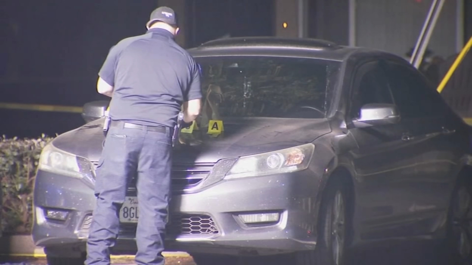 Man and woman found shot and killed in car in Atwater, police say ...