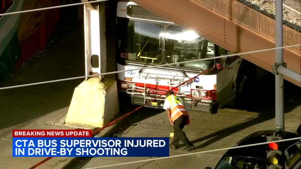 CCL holder fires back at gunman who shot CTA employee on SW Side