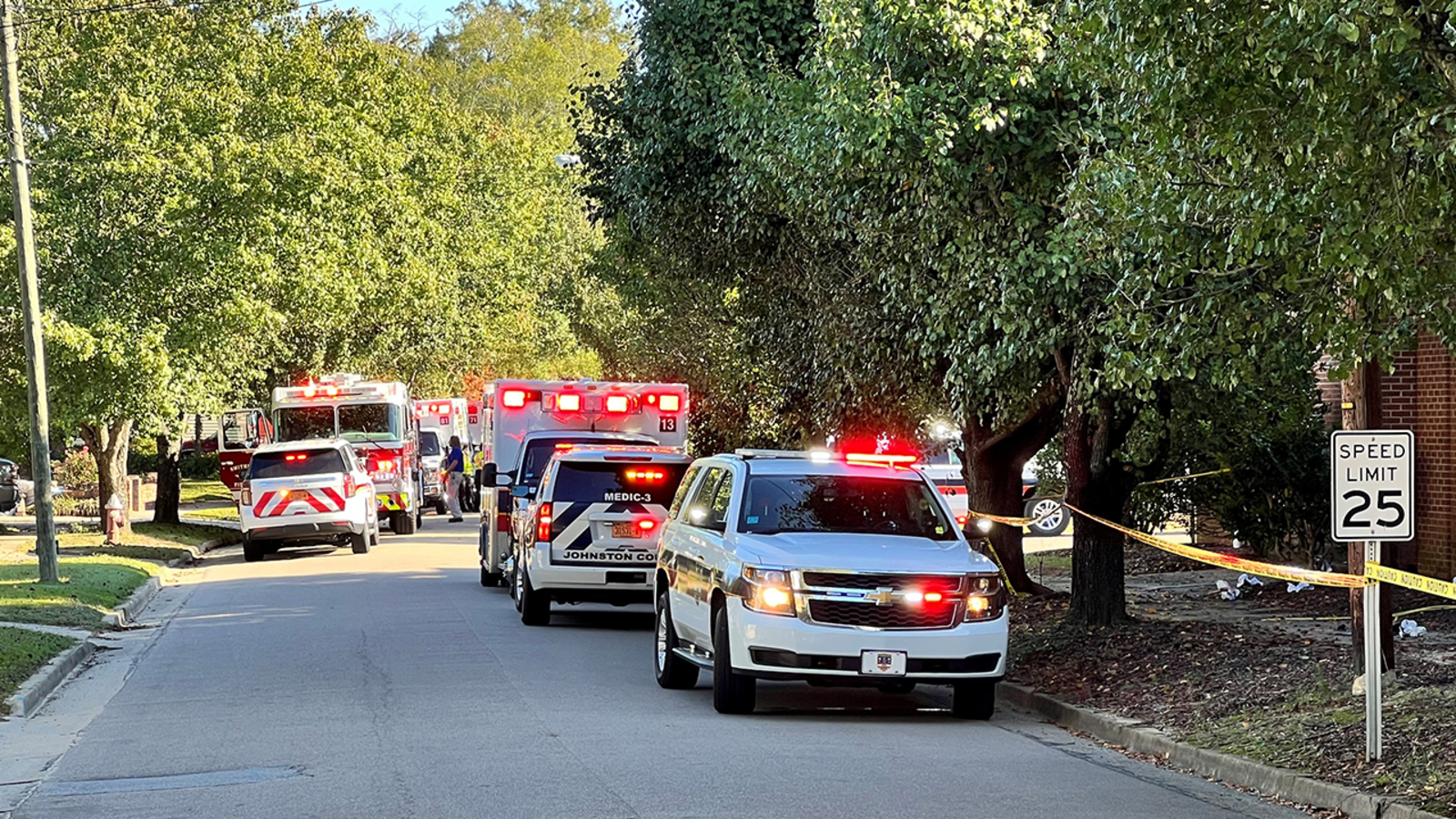 Choice Plus Academy in Smithfield dismissing early due to gas leak - Vimarsana News