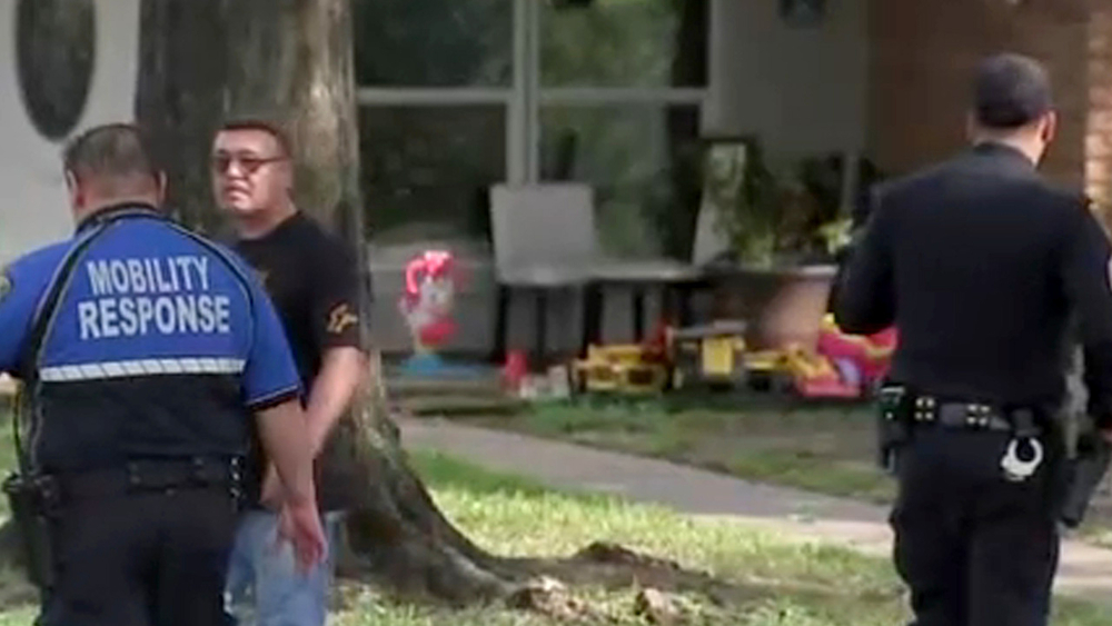 Twin 1-month-olds unresponsive in crib, later pronounced dead: HPD