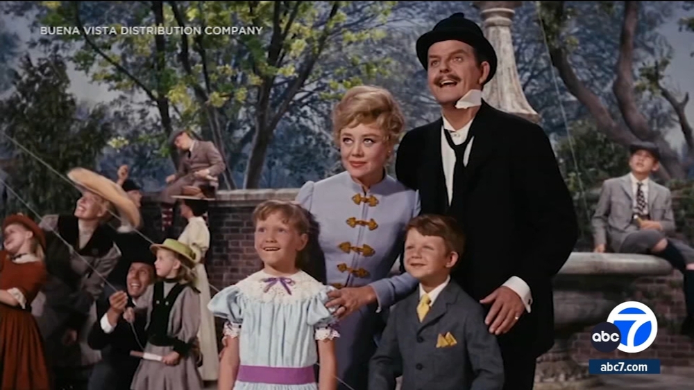 Actress Glynis Johns turns 100, looks back on remarkable career